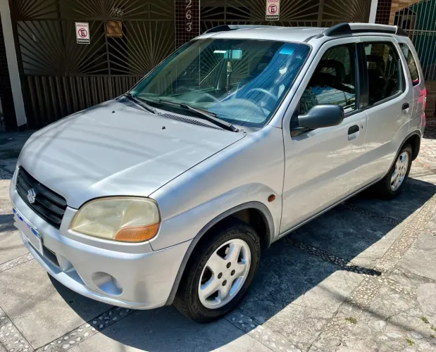 Suzuki Ignis 1.3 16V 82cv 4P Mec. 2003