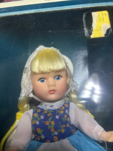 Boneca Ginny