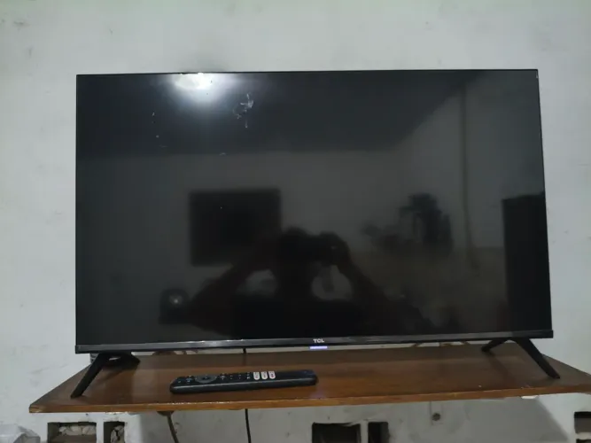 TV TCL 32 POLEGADAS, SEMI NOVA