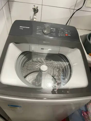 Maquina de lavar 12kl