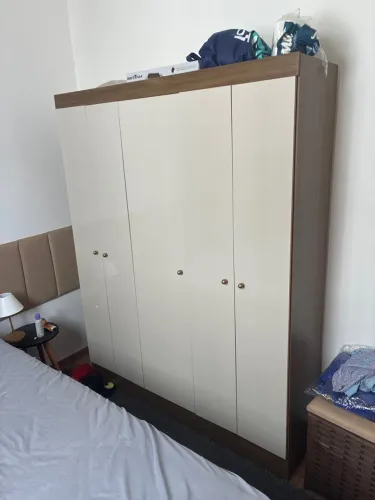 Guarda roupa solteiro