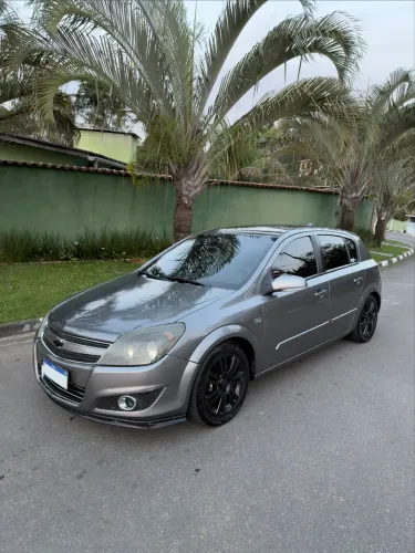 Chevrolet Vectra GT 2.0 MPFI 8V Flexpower Mec. 2010