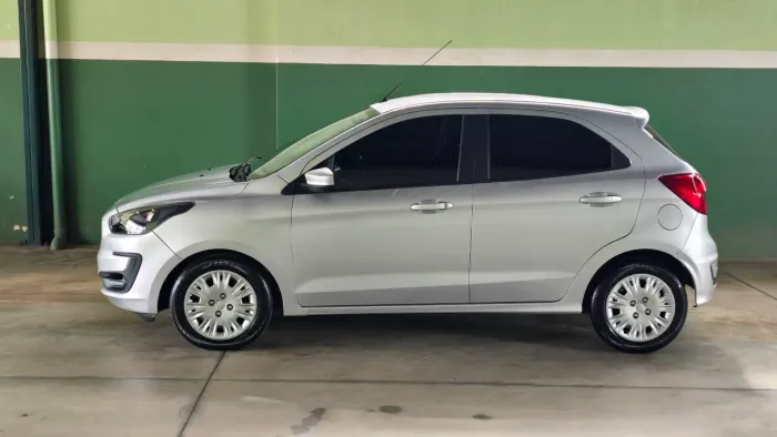 Ford KA 1.5 SE 12V Flex 5P Aut. 2019