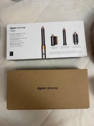 Secador Dyson Airwrap Origin