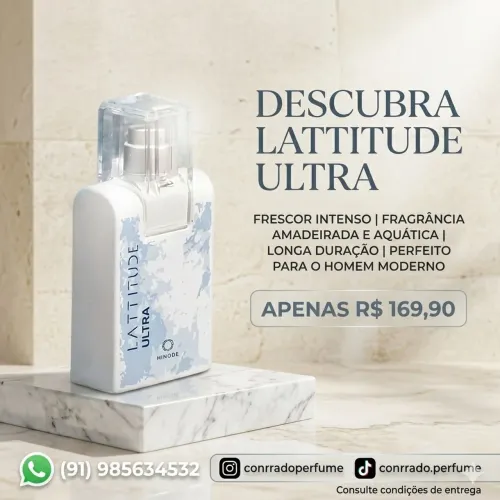 Lattitude Ultra