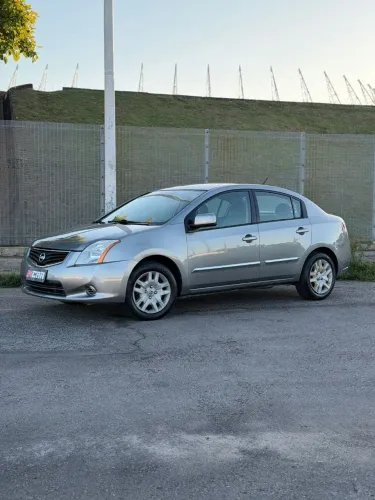 Nissan Sentra 2.0/ 2.0 Flex Fuel 16V Aut. 2012