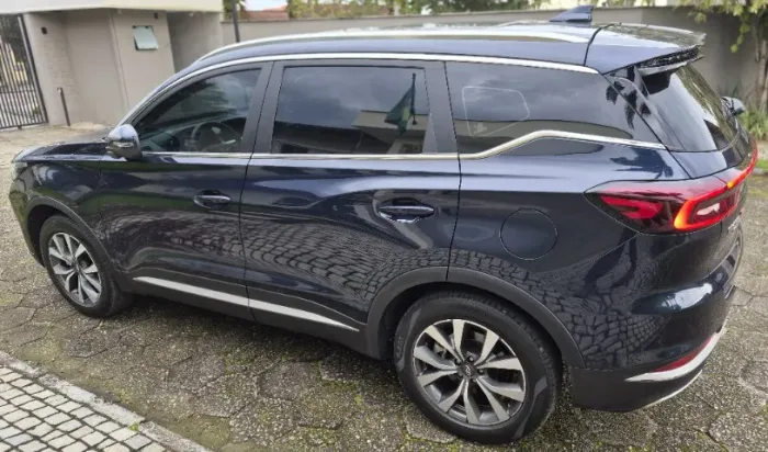 Chery Tiggo 7 Pro MAX Drive 1.6 Turbo 16V Aut. 2025