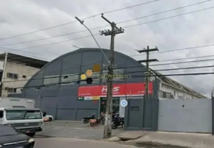 GALPÃO COMERCIAL PARA LOCAÇÃO AFOGADOS