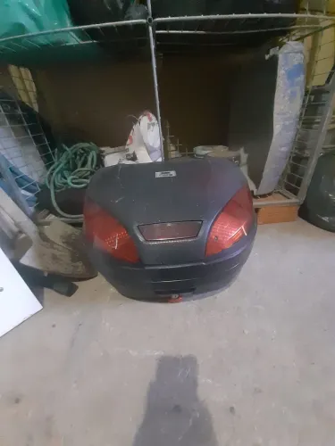 Baú moto