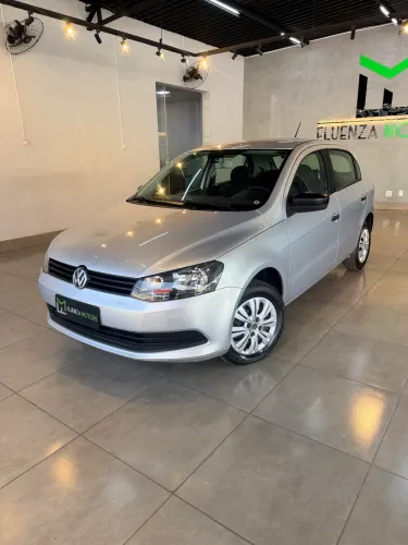 Volkswagen Gol Geração VI Trendline 1.0 8V Total Flex Mec. 4P 2015