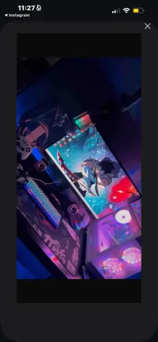 Setup gamer completo vendo ou troco em ps5