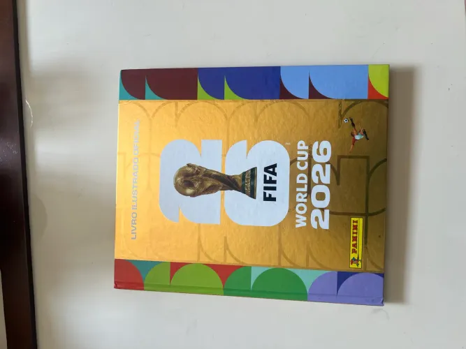 Álbum da copa