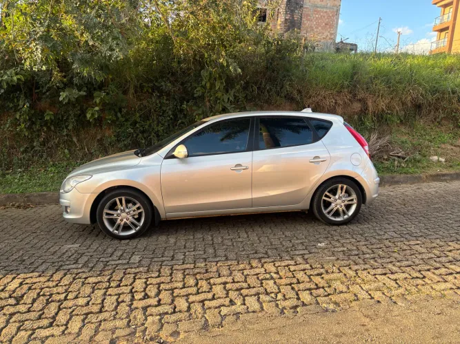 Hyundai I30 2.0 16V 145cv 5P Mec. 2010