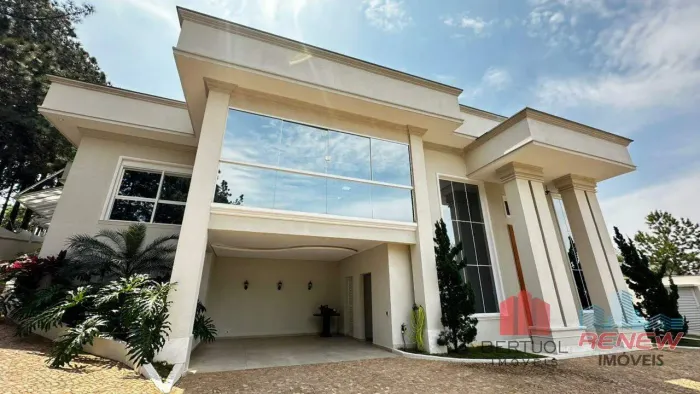 Casa a Venda no Condominio Vila Lombarda Valinhos/SP
