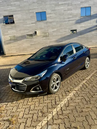 Chevrolet Cruze Premier 1.4 16V TB Flex AUT 2020