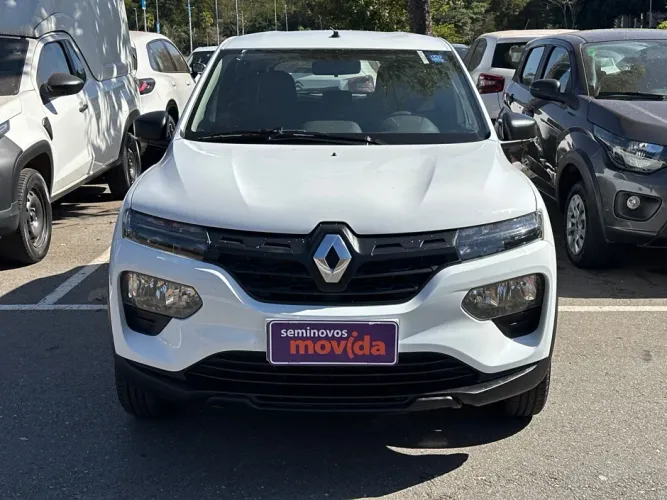 Renault Kwid Zen 1.0 Flex 12V 5P Mec. 2025