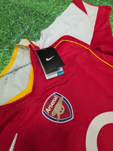 Camisa retrô Arsenal