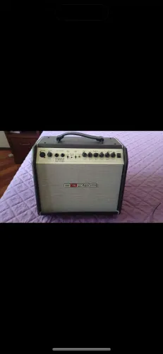 Amplificador de som