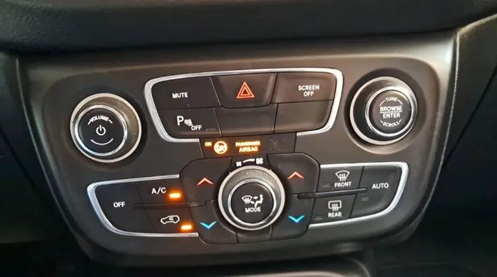 Jeep Compass Longitude 2.0 4X2 Flex 16V Aut. 2019