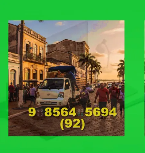 Frete/Carreto: recomendado olx 92\9+8564.5694 Fenix