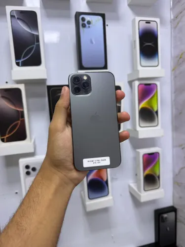 IPHONE 12 PRO 256 GB GRAFITE