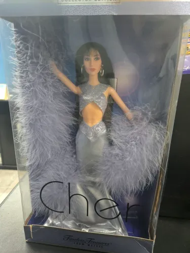 Barbie Cher Timeless Treasures