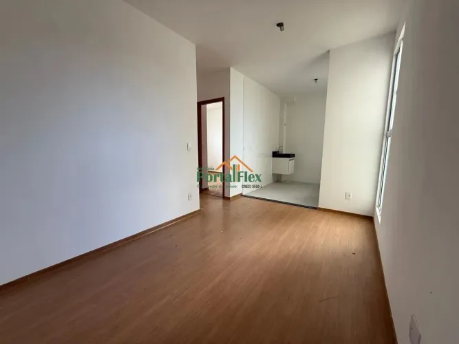 Apartamento à locação em Praia da Baleia - Serra/ES