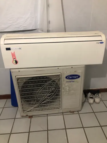 Ar-condicionado carrier 22btus