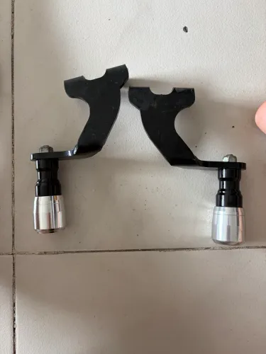 Slider dianteiro Fazer 250 até 2018