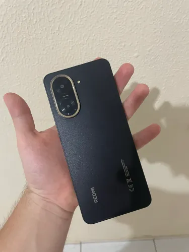 Redmi A5 Preto