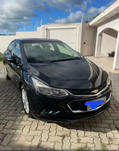 Chevrolet Cruze LT 1.4 16V Turbo Flex 4P Aut. 2017