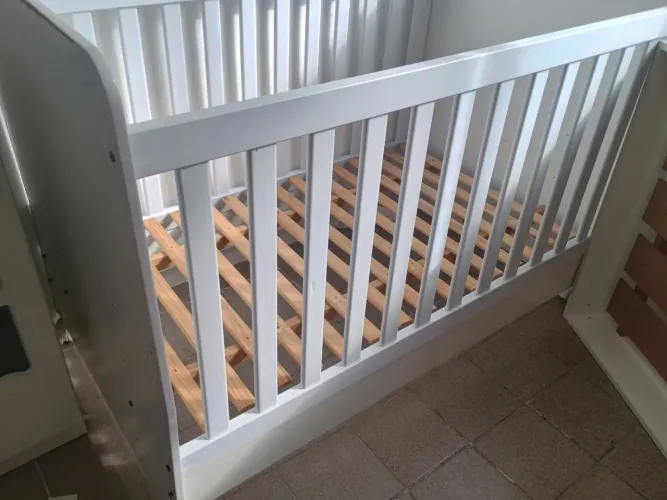 Berço americano usado