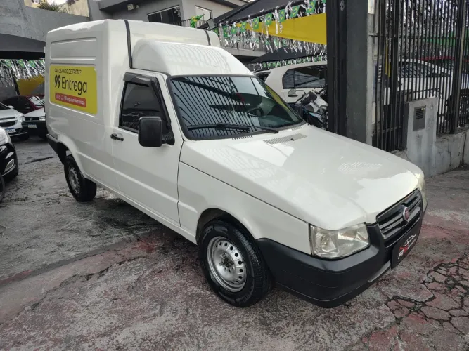 Fiat Fiorino Furg.1.5/1.3/1.3 Fire/1.3 F.flex 2008