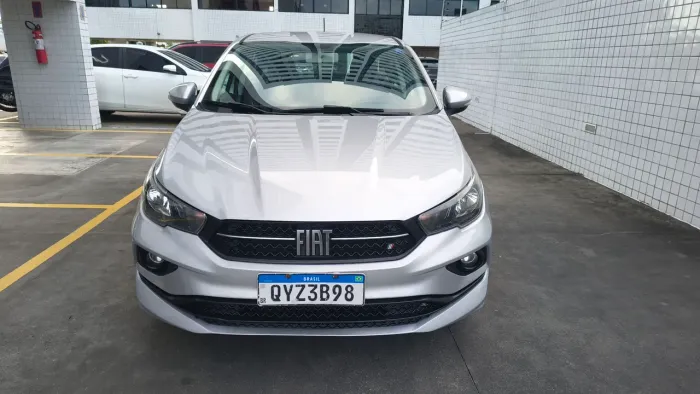 Fiat Cronos 1.3 8V Flex 2022