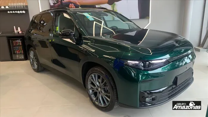 Leapmotor C10 BEV (Elétrico) 2026