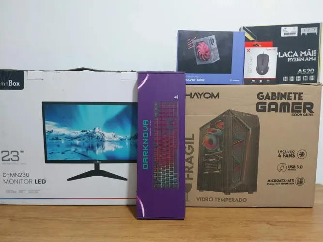 Pc Gamer Ryzen 5