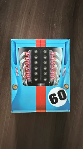 Captador Guitarra Malagoli H777 mini Humbucker