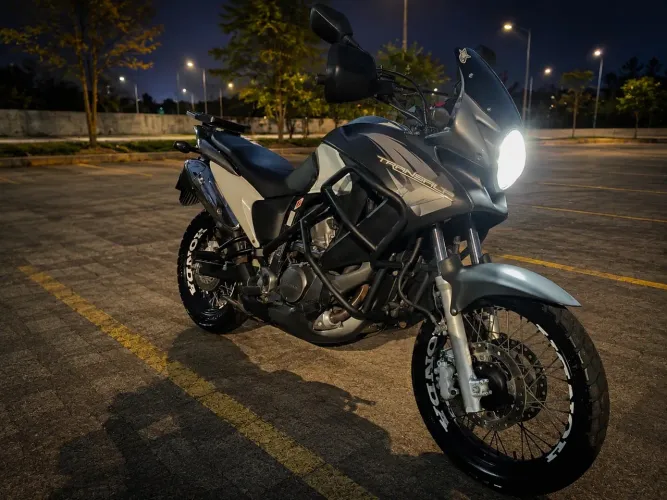 HONDA XL700 TRANSALP TOP SEM DEFEITOS.