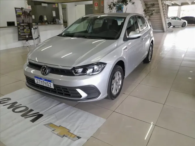 Volkswagen Polo Comfortline TSI 1.0 Flex 12V Aut. 2025
