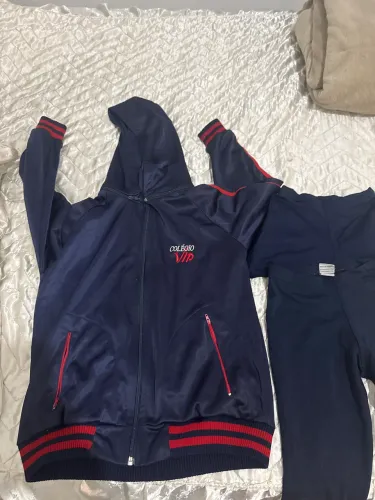 Uniforme colégio vip