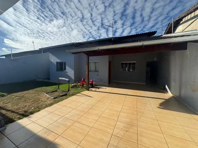Casa Próximo Recanto do Sol - Bairro Jardim dos Ipês