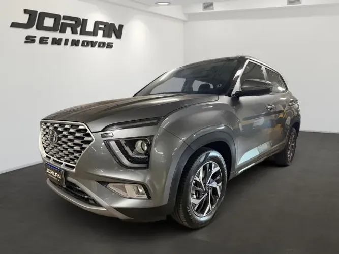 Hyundai Creta Limited 1.0 TB 12V Flex AUT 2025