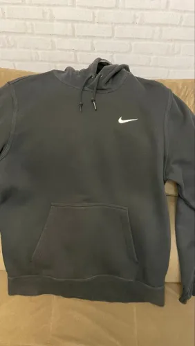 Casaco Moletom Nike Jaqueta Hoodie