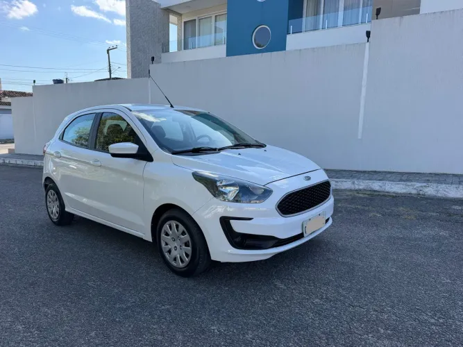 Ford KA 1.0 Se/se Plus Tivct Flex 5P 2020