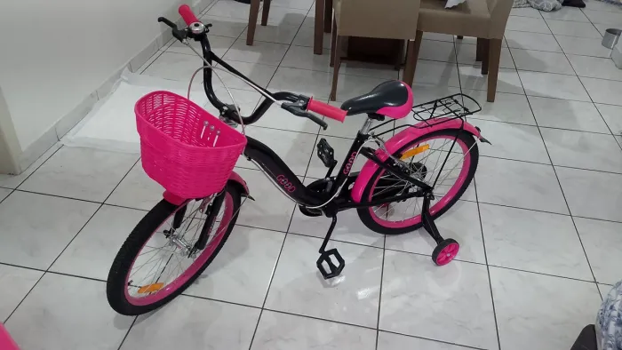 Bicicleta good ( toping zerada)