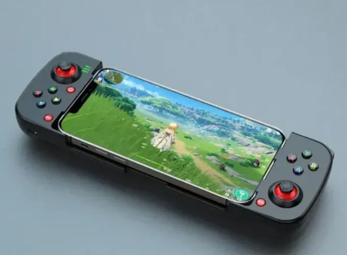 Gamepad celular Bluetooth Ps3/Ps4/PC/Switch/Android/IOS/Xcloud