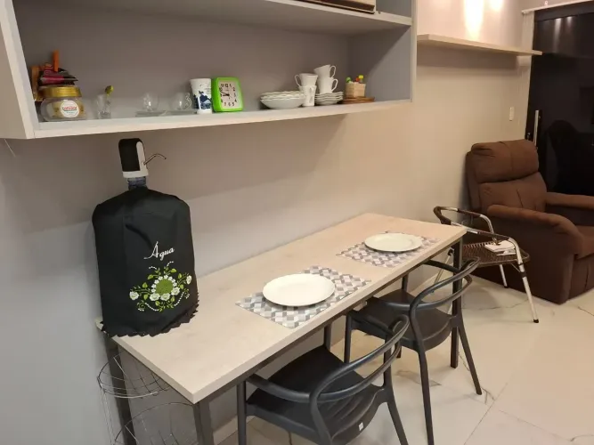 APARTAMENTO NO EDIFÍCIO RIO MINO