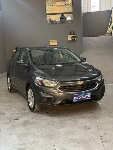 Chevrolet Prisma Sed. LT 1.4 8V Flexpower 4P Aut. 2018