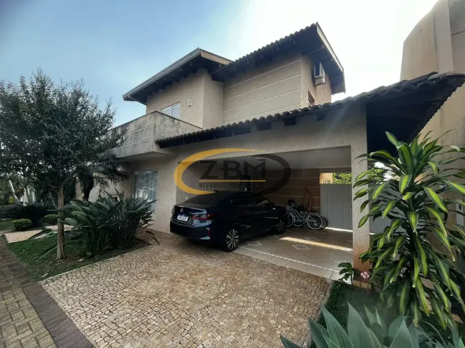 Casa à venda em Condomínio, 03 Quartos (01 suíte), Piscina, 248,67 m² construção, Parque J