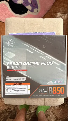 Kit CPU memória placa mãe